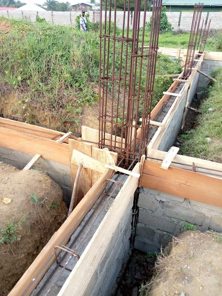 New School Construction